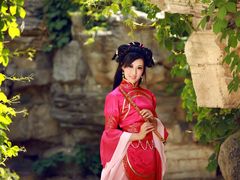 -九月鹰飞汉服摄影工作室
