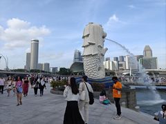 -鱼尾狮公园