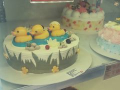 -DQ·蛋糕·冰淇淋(活力城店)