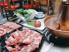 -马记伊源斋涮肉·清真菜(百子湾店)