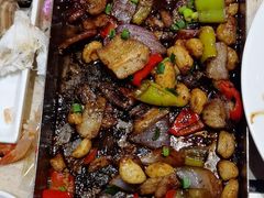 -船梆煮•蒸汽海鲜·炉火烤肉(五四广场店)