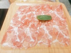 草原羊肉-一绪に寿喜烧(荟聚店)