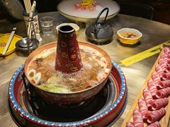 -羊大爷涮肉(亮马桥店)