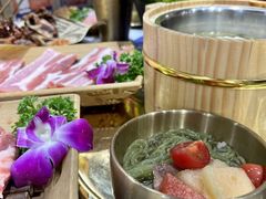 -金会长自助海鲜·烤肉(人民广场店)