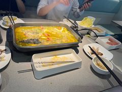 -半天妖烤鱼(绿地大融城店)