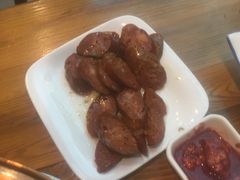 -诺敏塔拉奶茶-布里亚特包子-手把肉(锦都会店)