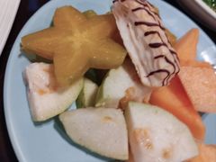 -斑斓西餐厅·自助茶点(高崎机场佰翔花园酒店)