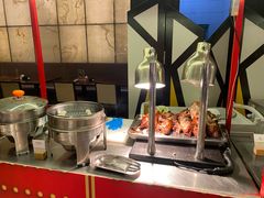 -北京希尔顿逸林酒店-逸轩西餐厅-自助餐厅