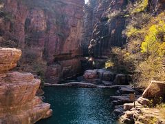 -云台山风景名胜区