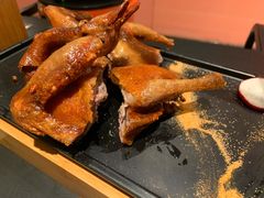 -羽鸽集·乳鸽专门店·地道顺德菜(岭南站店)