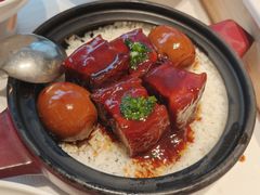 金陵少帅红烧肉-小厨娘书香金陵(夫子庙老门东店)