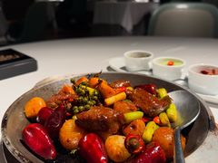 -荣轩(新荣记环球金融中心店)