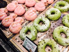 -LELECHA乐乐茶(上海五角场万达广场店)