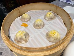 蟹粉小笼包-鼎泰丰(国贸商城店)