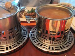 -广州希尔顿逸林酒店-OPEN開·全日制餐厅·海鲜·小火锅·自助餐(东风路店)