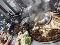 -杭嘉湖咬强羊肉面馆(永兴路总店)
