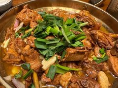-食光慢宴·安吉土菜馆
