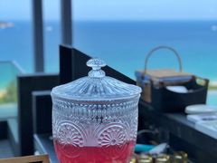-瑰丽酒店·海吧·天际下午茶·现场DJ·天台酒吧