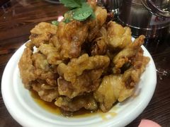 老式锅包肉-东北大院·东北菜(三台子店)