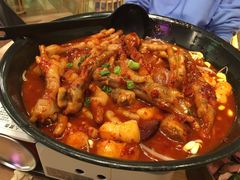 -HOTISLAND海鸡岛·韩国料理(江南西店)