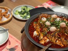 -鱼酷活鱼烤鱼(静安大融城店)