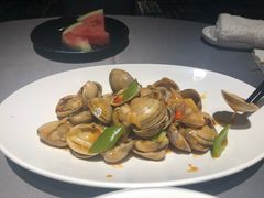 辣炒白贝-徐记海鲜(汉城湖|太奥店)