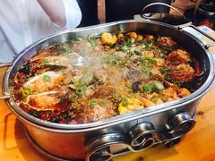 -虾老大小龙虾烧烤(竞舟店)