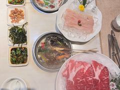 生鹅肠-围炉夜话·潮汕卤水火锅(榕江店)