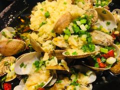 金牌花蛤-红钳侠小龙虾·烧烤(中赢康康谷店)