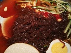现压冷面-白玉·朝鲜族烤串(南山店)