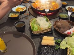 -湊湊火锅·茶憩(和平大悦城店)