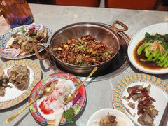 -海尔巴格一甸茶餐厅(团结路店)