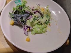 沙拉-玫瑰花园自助烤肉(顺义鑫海韵通店)