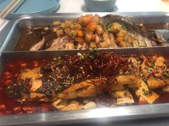 -尚渔味双拼烤鱼(燕郊永旺店)