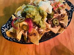 特制烤芝士玉米脆片-TEQO·Mexican food & Bar