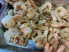 -阿姨小肉摊(同济西苑店)