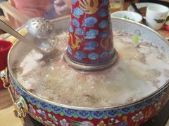 -木辛水水冰煮羊(新一中店)