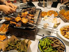 -叁宝烤肉• 西安烧烤(凤城十二路店)