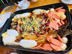 -小小河边鱼(天润城店)