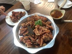 -大勇羊棒骨·烧烤(经六路店)