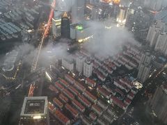 -上海环球金融中心云端足球盛典