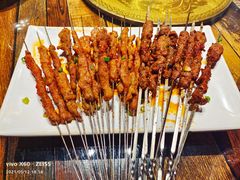 猪肉串-乐乐大排档(黄陂店)