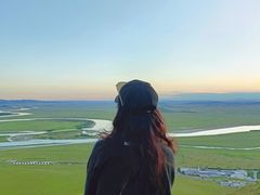 -黄河九曲第一湾