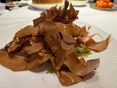 招牌姜丝嫩牛肉-嘉宴·精致客家菜