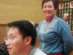 西贝大拌菜-西贝莜面村(香蜜湖店)