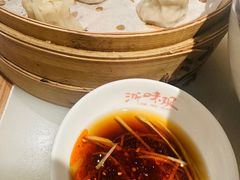 -浙味观杭州海鲜面(钱江新城高德置地店)