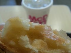 -麦当劳(军博店)