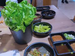 -九田家黑牛烤肉料理(柒悦城店)
