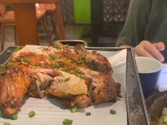 -绿茶餐厅(天津天河城店)