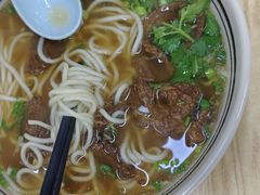 -小马牛肉面·牛骨熬制(南京博物院店)